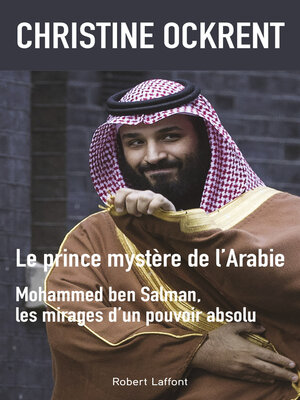 cover image of Le Prince mystère de l'Arabie